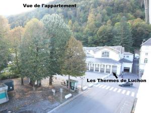 Studio Bagnères-de-Luchon, 1 pièce, 3 personnes - FR-1-313-163