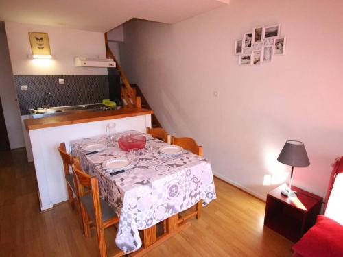 Studio Bagnères-de-Luchon, 1 pièce, 4 personnes - FR-1-313-124