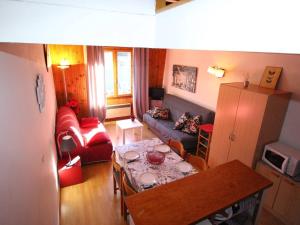 Appartement Studio Bagnères-de-Luchon, 1 pièce, 4 personnes - FR-1-313-124 RESIDENCE ANGLETERRE - APPART 8 24 ALLEES D'ETIGNY 31110 Luchon Midi-Pyrénées