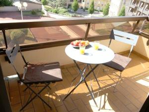 Appartement Studio Bagnères-de-Luchon, 1 pièce, 4 personnes - FR-1-313-148 RES. TERRASSES D'ETIGNY Bât Eglantiers N°755 28 ALLEES D'ETIGNY 31110 Luchon Midi-Pyrénées