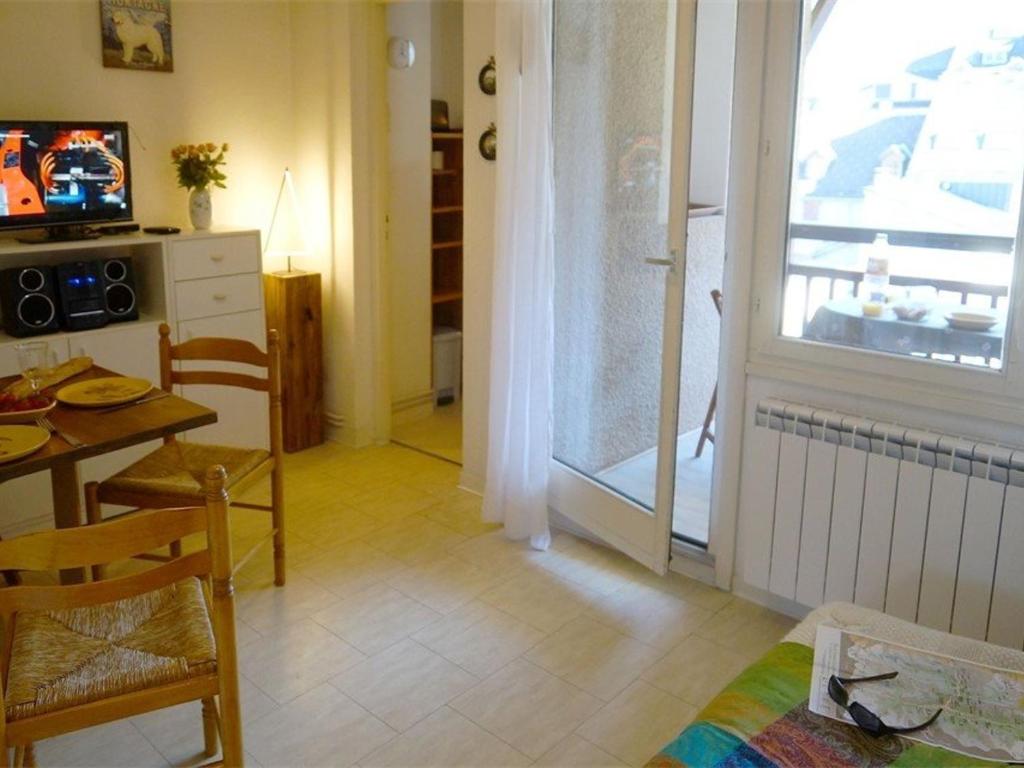 Studio Bagnères-de-Luchon, 1 pièce, 4 personnes - FR-1-313-149 RESIDENCE SENTEIN - APPART 3A IMPASSE SENTEIN, 31110 Luchon