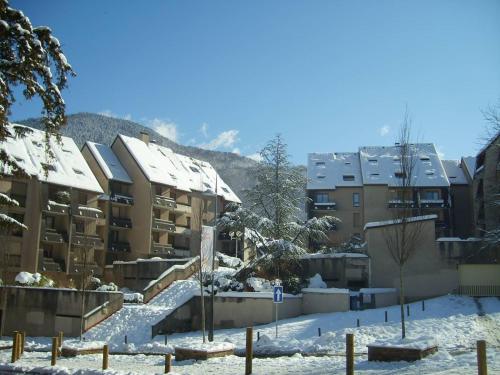 Studio Bagnères-de-Luchon, 1 pièce, 4 personnes - FR-1-313-183