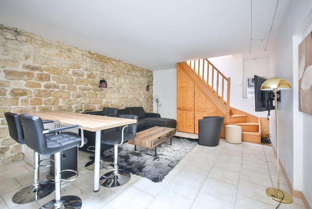 Studio Bagnères-de-Luchon, 1 pièce, 4 personnes - FR-1-313-193