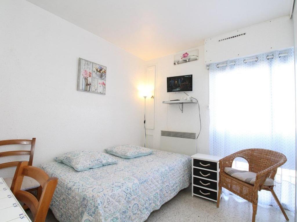 Studio Balaruc-les-Bains, 1 pièce, 1 personne - FR-1-553-32 LOU SOUREIL APPT N°26B RUE DU MAIL, 34540 Balaruc-les-Bains