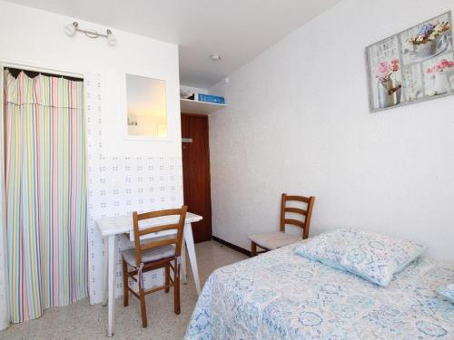 Studio Balaruc-les-Bains, 1 pièce, 1 personne - FR-1-553-32