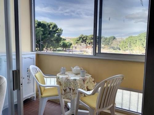 Studio Balaruc-les-Bains, 1 pièce, 2 personnes - FR-1-503-117