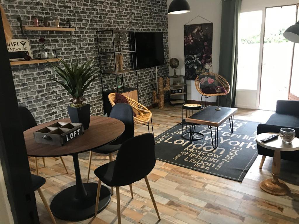 Studio Balaruc-les-Bains, 1 pièce, 2 personnes - FR-1-503-131 34540 Balaruc-les-Bains