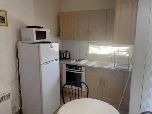 Studio Balaruc-les-Bains, 1 pièce, 2 personnes - FR-1-503-131
