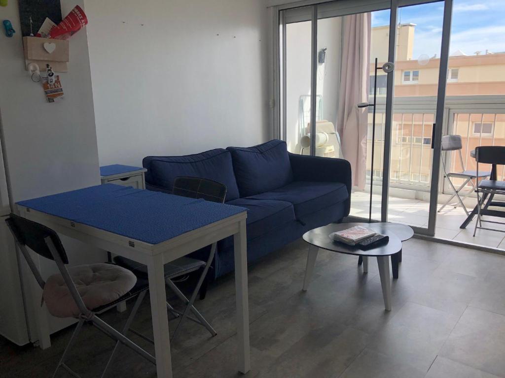 Appartement Studio Balaruc-les-Bains, 1 pièce, 2 personnes - FR-1-503-134 RUE DU LAMPARO 34540 Balaruc-les-Bains