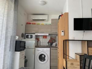 Studio Balaruc-les-Bains, 1 pièce, 2 personnes - FR-1-503-145