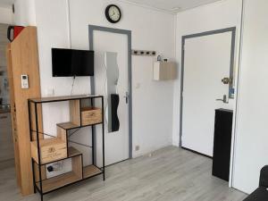 Studio Balaruc-les-Bains, 1 pièce, 2 personnes - FR-1-503-145