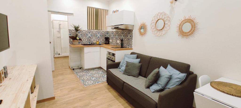 Studio Balaruc-les-Bains, 1 pièce, 2 personnes - FR-1-503-146 34540 Balaruc-les-Bains