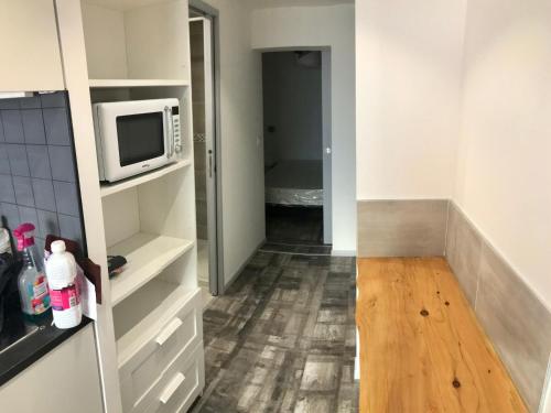 Studio Balaruc-les-Bains, 1 pièce, 2 personnes - FR-1-503-146