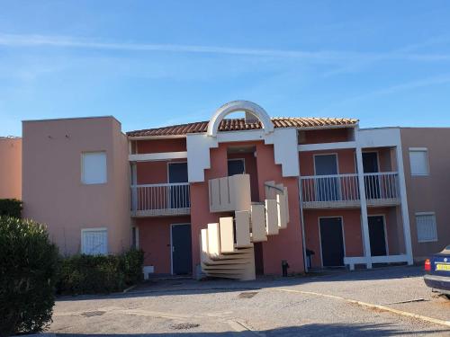 Studio Balaruc-les-Bains, 1 pièce, 2 personnes - FR-1-503-148