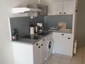 Studio Balaruc-les-Bains, 1 pièce, 2 personnes - FR-1-503-148