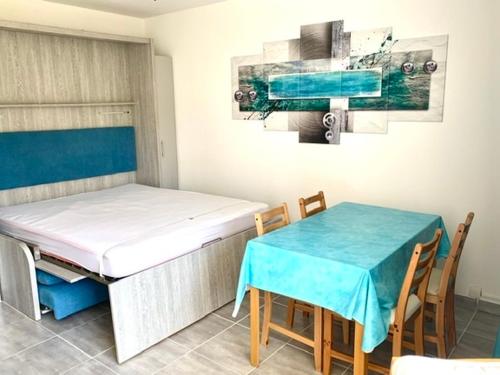 Studio Balaruc-les-Bains, 1 pièce, 2 personnes - FR-1-503-157