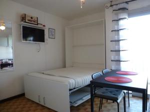 Studio Balaruc-les-Bains, 1 pièce, 2 personnes - FR-1-503-158