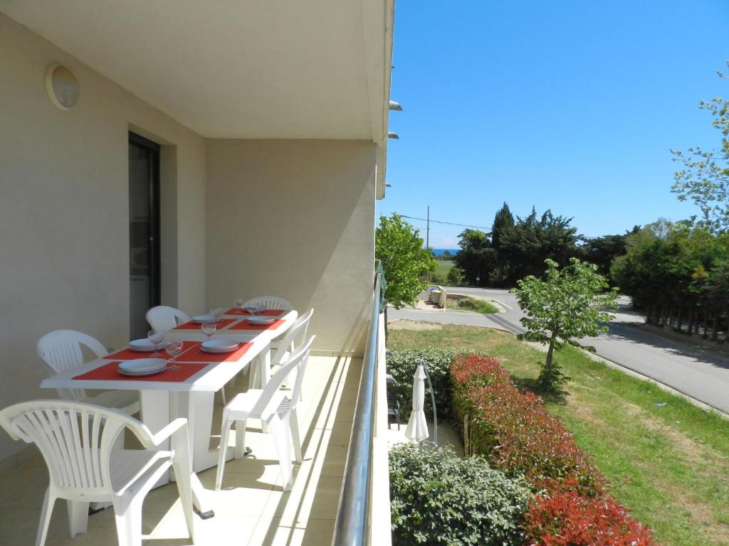 Studio Balaruc-les-Bains, 1 pièce, 2 personnes - FR-1-503-167 34540 Balaruc-les-Bains