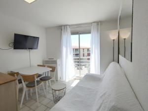 Appartement Studio Balaruc-les-Bains, 1 pièce, 2 personnes - FR-1-503-169 21 AVENUE DU PORT 34540 Balaruc-les-Bains Languedoc-Roussillon