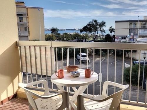 Studio Balaruc-les-Bains, 1 pièce, 2 personnes - FR-1-503-21