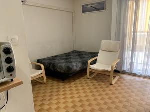 Studio Balaruc-les-Bains, 1 pièce, 2 personnes - FR-1-503-56