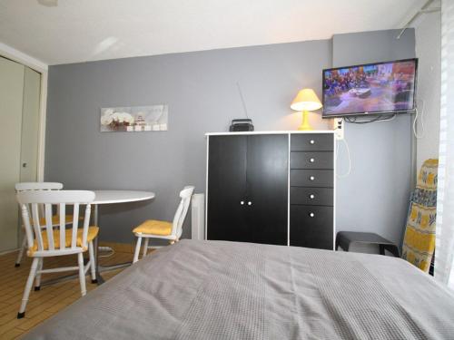 Studio Balaruc-les-Bains, 1 pièce, 2 personnes - FR-1-553-100