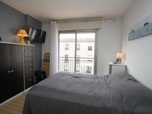 Studio Balaruc-les-Bains, 1 pièce, 2 personnes - FR-1-553-100