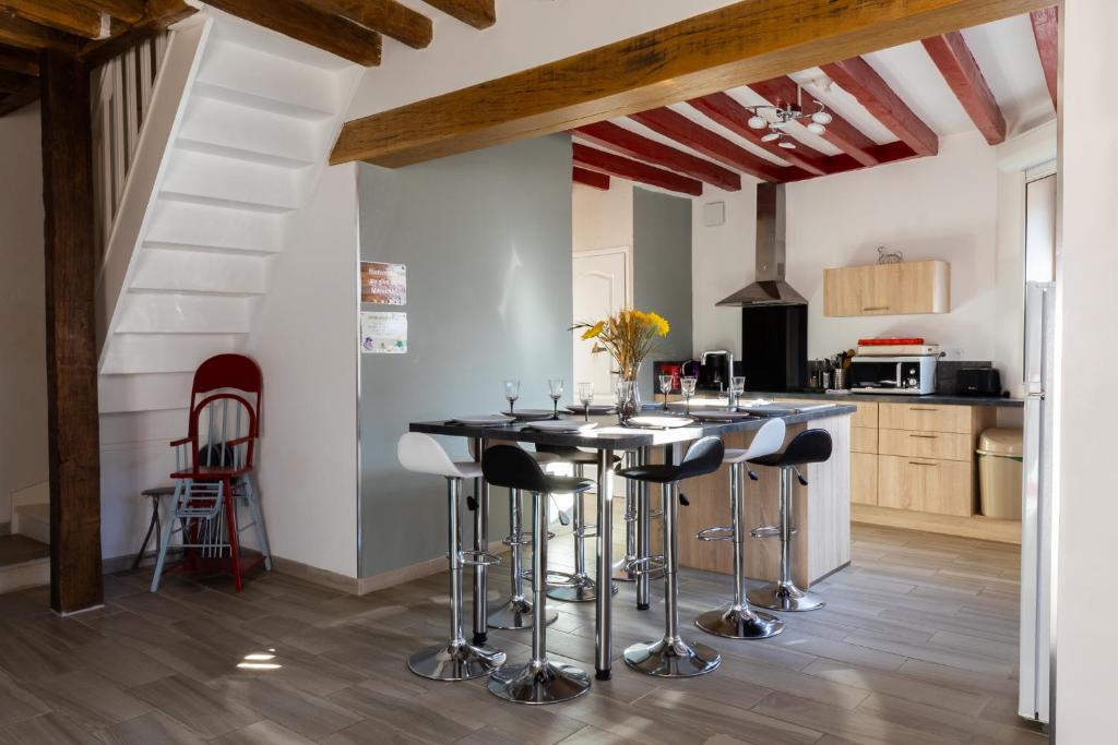 Studio Balaruc-les-Bains, 1 pièce, 2 personnes - FR-1-553-111 34540 Balaruc-les-Bains