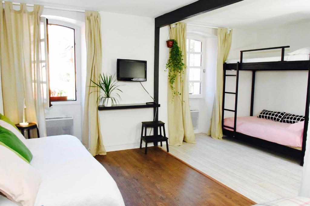 Studio Balaruc-les-Bains, 1 pièce, 2 personnes - FR-1-553-112 34540 Balaruc-les-Bains