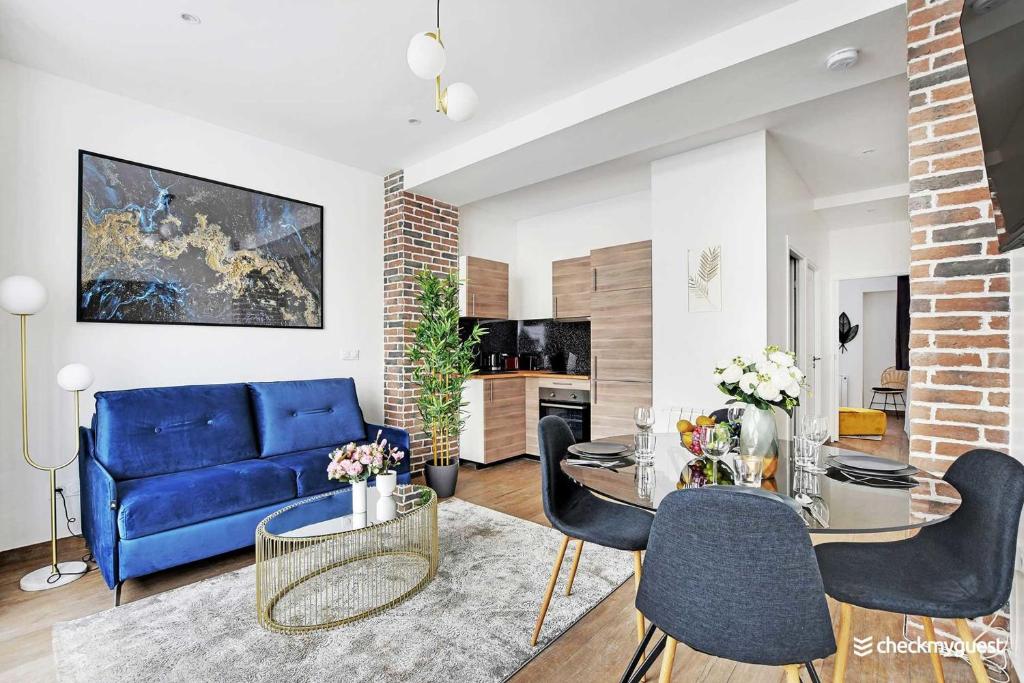 Studio Balaruc-les-Bains, 1 pièce, 2 personnes - FR-1-553-134