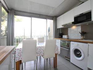 Studio Balaruc-les-Bains, 1 pièce, 2 personnes - FR-1-553-185