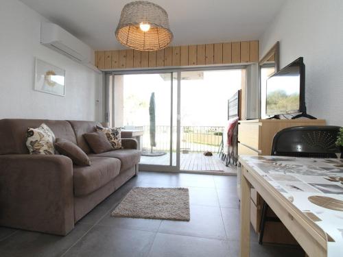 Studio Balaruc-les-Bains, 1 pièce, 2 personnes - FR-1-553-192