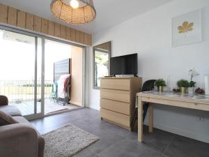Studio Balaruc-les-Bains, 1 pièce, 2 personnes - FR-1-553-192
