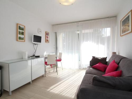 Studio Balaruc-les-Bains, 1 pièce, 2 personnes - FR-1-553-197