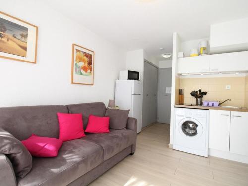 Studio Balaruc-les-Bains, 1 pièce, 2 personnes - FR-1-553-197