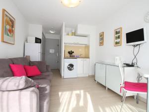 Appartement Studio Balaruc-les-Bains, 1 pièce, 2 personnes - FR-1-553-197 RESIDENCE DU PORT BAT C - APPT N°170 - AVENUE DE LA GARE 34540 Balaruc-les-Bains Languedoc-Roussillon