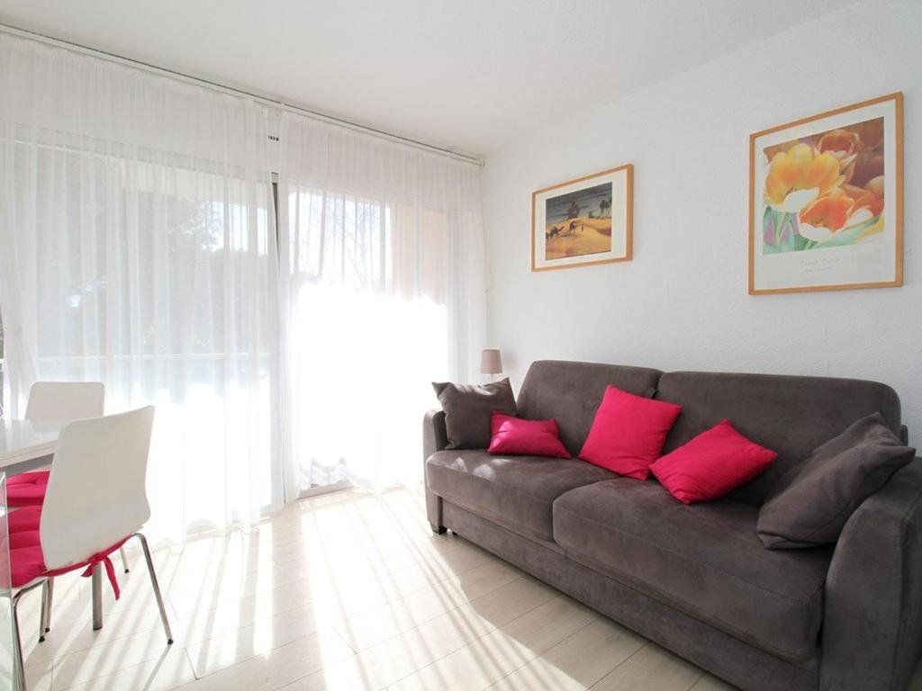 Appartement Studio Balaruc-les-Bains, 1 pièce, 2 personnes - FR-1-553-197 RESIDENCE DU PORT BAT C - APPT N°170 - AVENUE DE LA GARE 34540 Balaruc-les-Bains