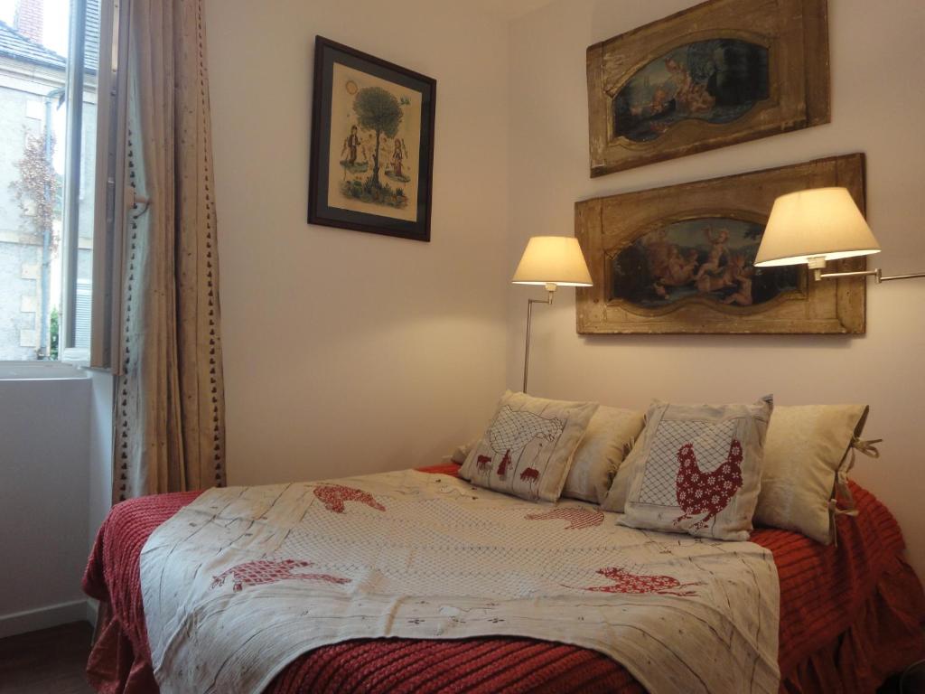 Studio Balaruc-les-Bains, 1 pièce, 2 personnes - FR-1-553-220 34540 Balaruc-les-Bains