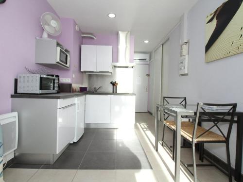 Studio Balaruc-les-Bains, 1 pièce, 2 personnes - FR-1-553-23