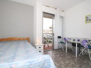 Appartement Studio Balaruc-les-Bains, 1 pièce, 2 personnes - FR-1-553-37 AMPHITRITE - 1* APPT N°9 - 1 RUE DU MAIL 34540 Balaruc-les-Bains Languedoc-Roussillon