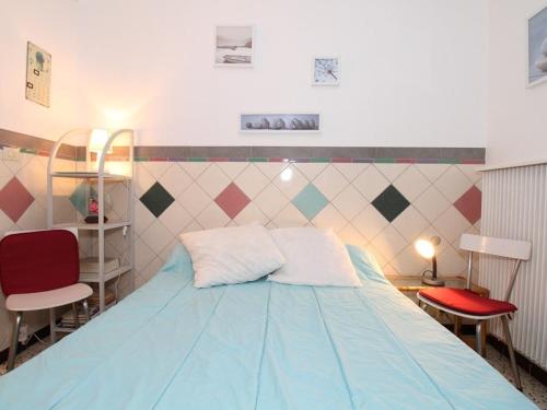 Studio Balaruc-les-Bains, 1 pièce, 2 personnes - FR-1-553-47