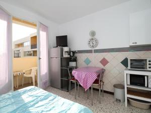 Studio Balaruc-les-Bains, 1 pièce, 2 personnes - FR-1-553-47