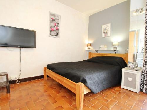 Studio Balaruc-les-Bains, 1 pièce, 2 personnes - FR-1-553-53