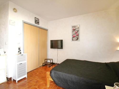 Studio Balaruc-les-Bains, 1 pièce, 2 personnes - FR-1-553-53