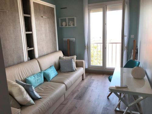 Studio Balaruc-les-Bains, 1 pièce, 2 personnes - FR-1-553-79