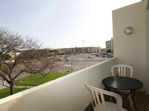 Studio Balaruc-les-Bains, 1 pièce, 2 personnes - FR-1-553-87