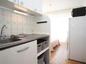 Studio Balaruc-les-Bains, 1 pièce, 2 personnes - FR-1-553-87