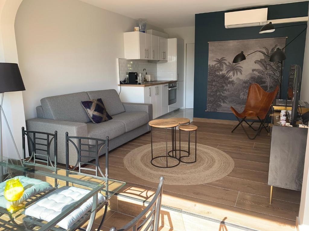 Studio Balaruc-les-Bains, 1 pièce, 2 personnes - FR-1-571-13 34540 Balaruc-les-Bains