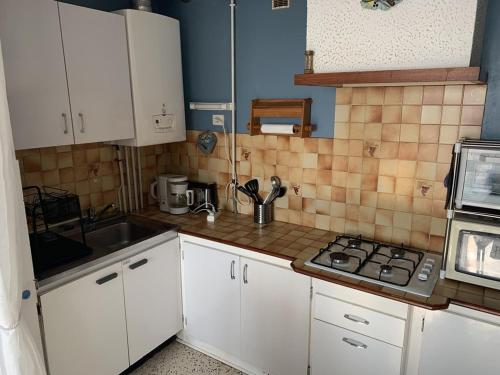 Studio Balaruc-les-Bains, 1 pièce, 2 personnes - FR-1-571-13