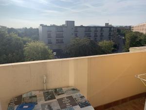 Studio Balaruc-les-Bains, 1 pièce, 2 personnes - FR-1-571-13